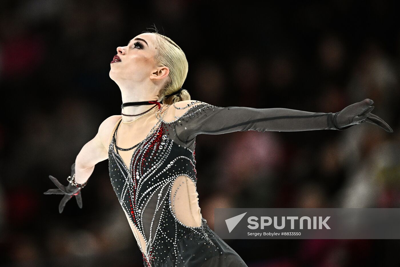 Russia Figure Skating Championships Women