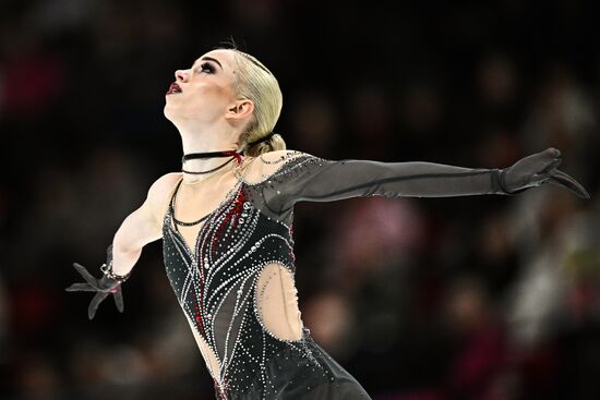 Russia Figure Skating Championships Women