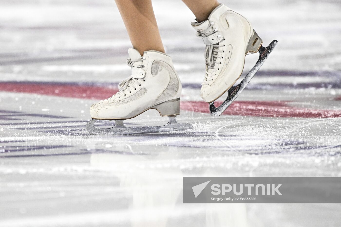 Russia Figure Skating Championships Women