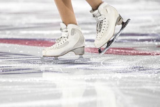 Russia Figure Skating Championships Women