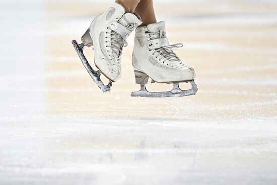 Russia Figure Skating Championships Women