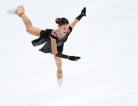 Russia Figure Skating Championships Women