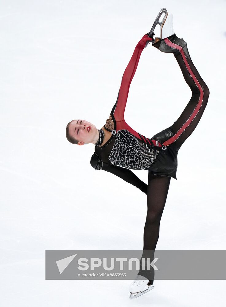 Russia Figure Skating Championships Women