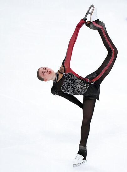 Russia Figure Skating Championships Women