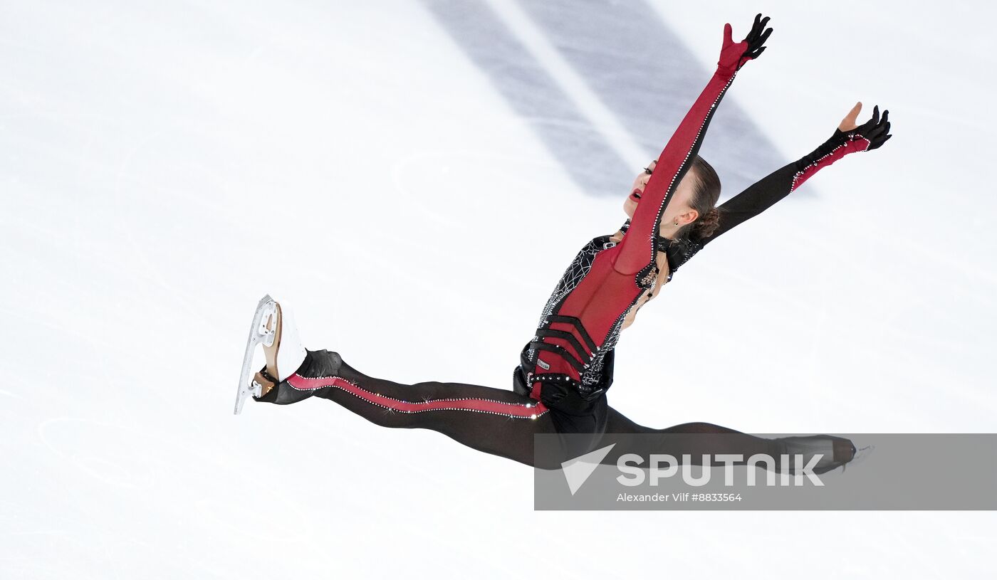 Russia Figure Skating Championships Women