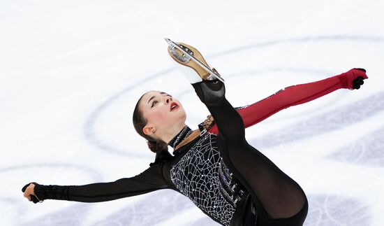 Russia Figure Skating Championships Women