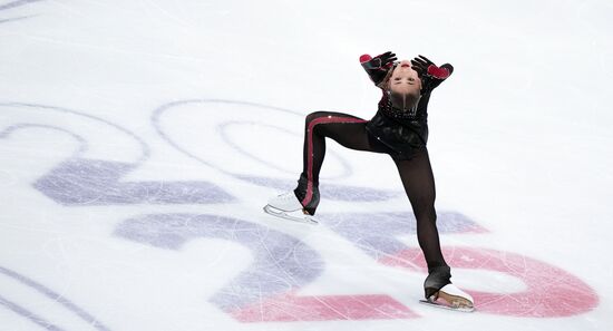 Russia Figure Skating Championships Women