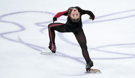 Russia Figure Skating Championships Women