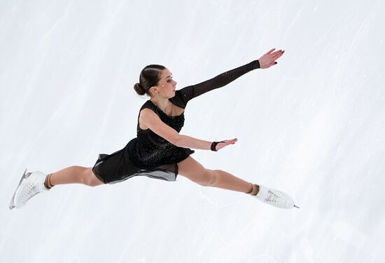 Russia Figure Skating Championships Women