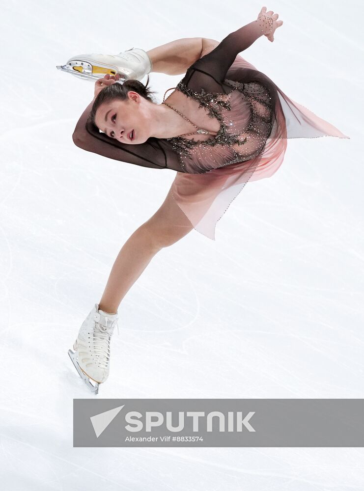 Russia Figure Skating Championships Women