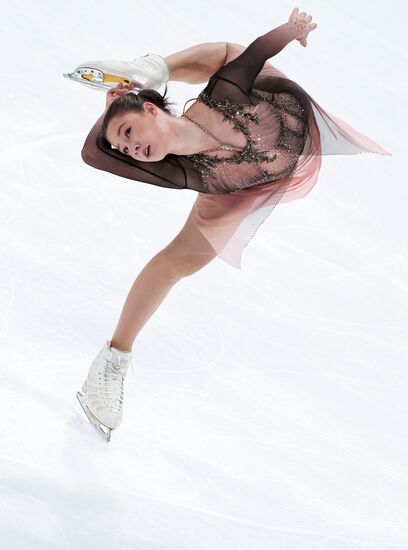 Russia Figure Skating Championships Women