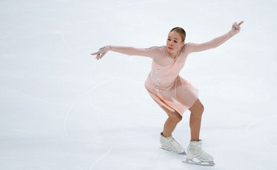 Russia Figure Skating Championships Women