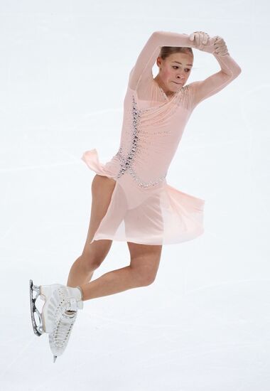 Russia Figure Skating Championships Women