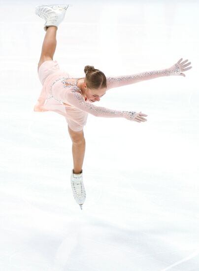 Russia Figure Skating Championships Women