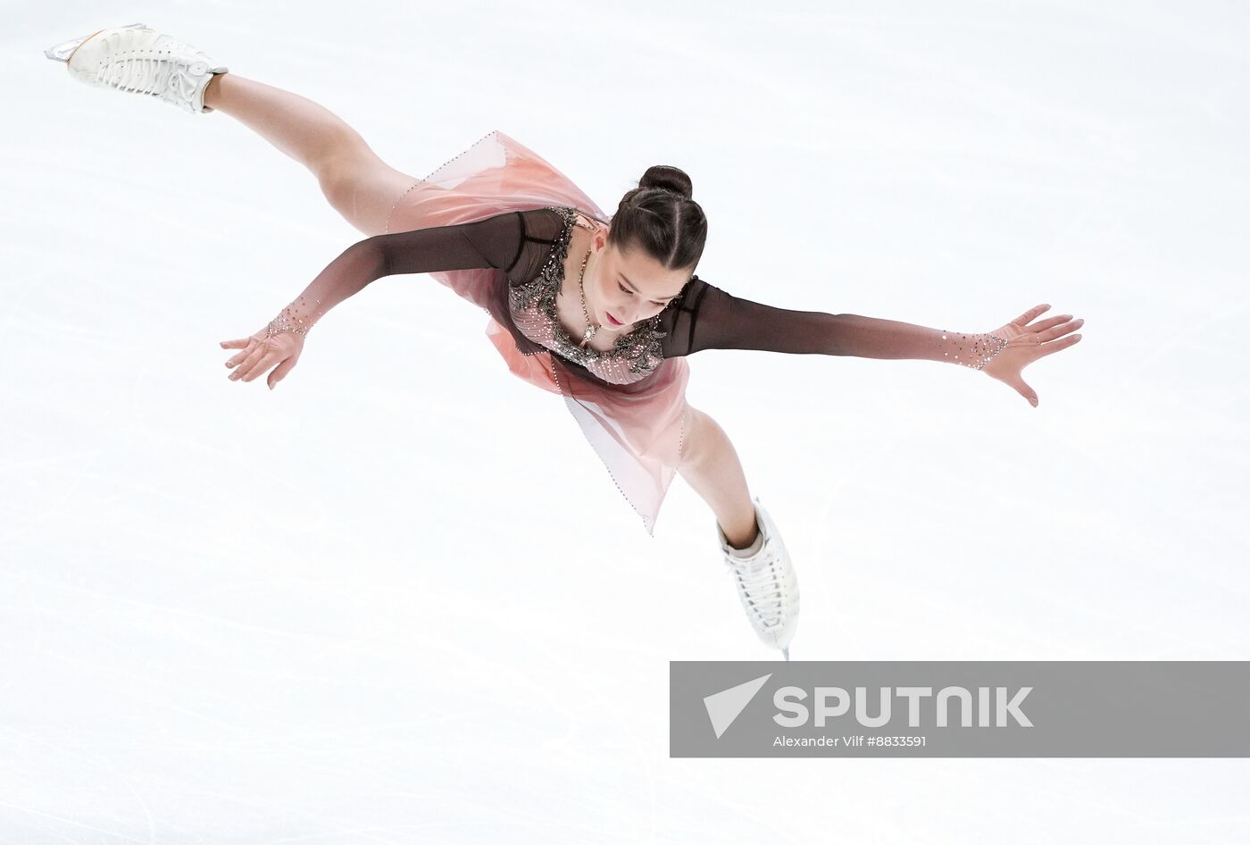 Russia Figure Skating Championships Women