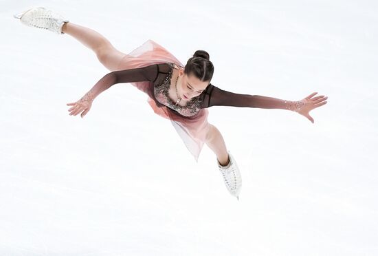 Russia Figure Skating Championships Women