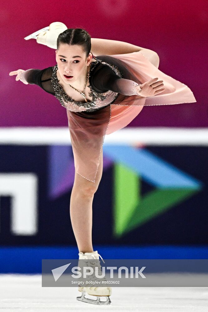 Russia Figure Skating Championships Women