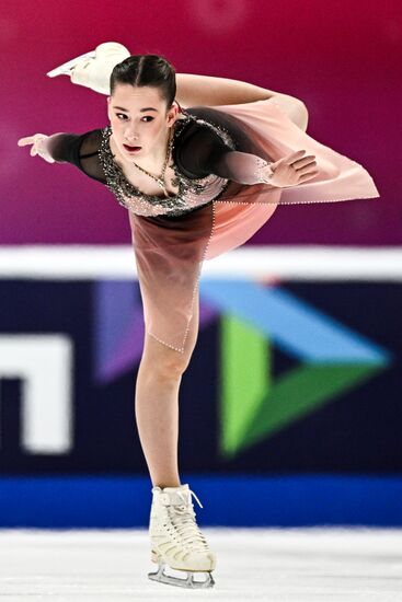 Russia Figure Skating Championships Women