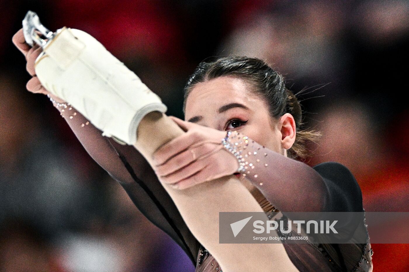 Russia Figure Skating Championships Women