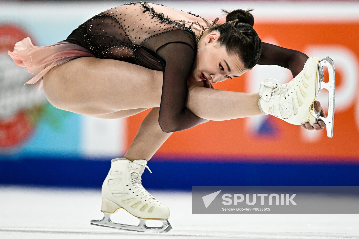 Russia Figure Skating Championships Women