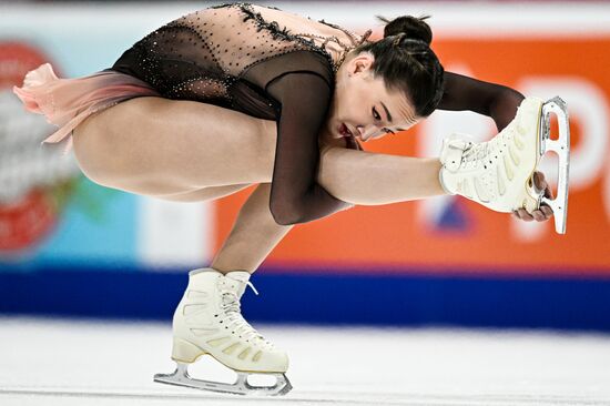 Russia Figure Skating Championships Women