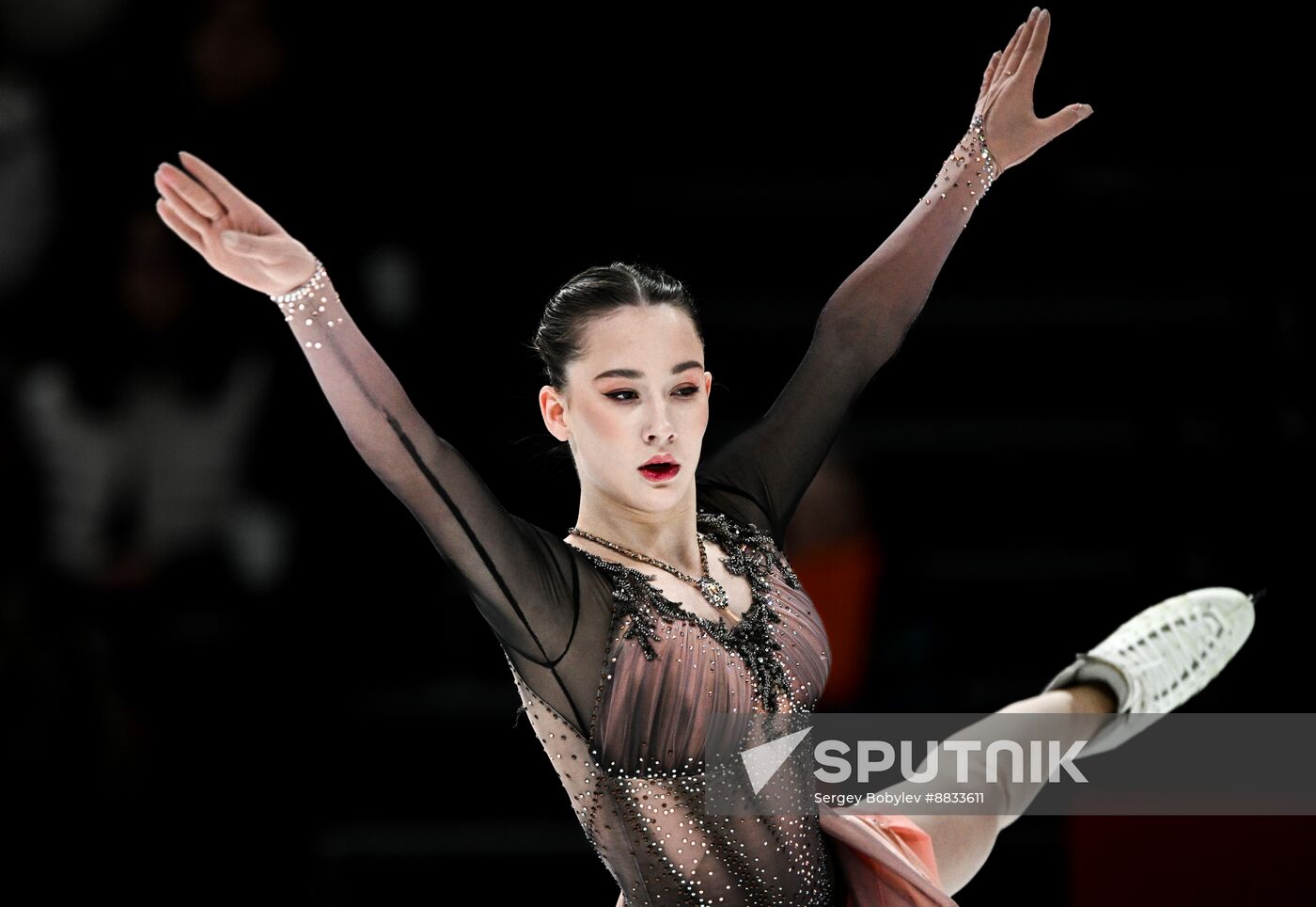 Russia Figure Skating Championships Women