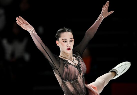 Russia Figure Skating Championships Women