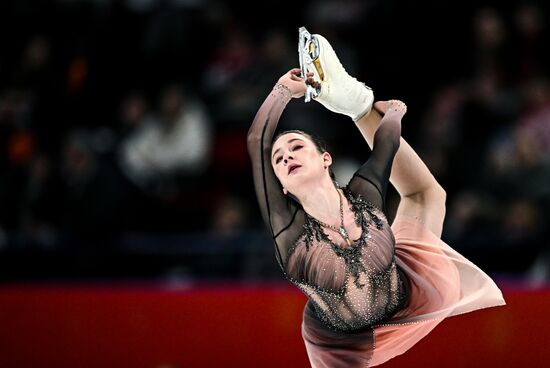 Russia Figure Skating Championships Women