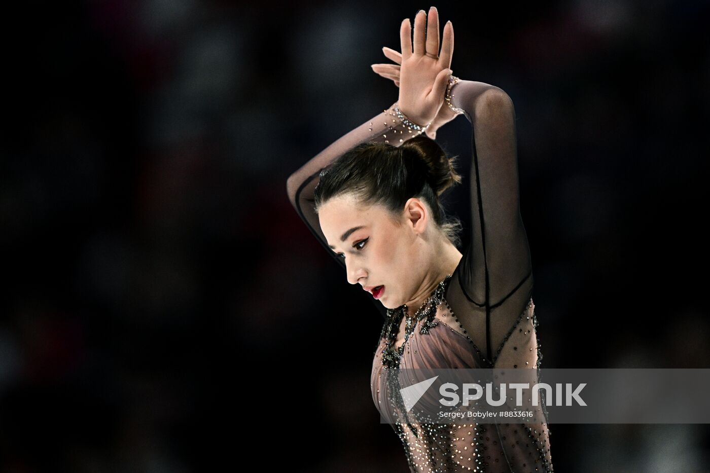 Russia Figure Skating Championships Women