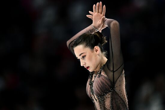 Russia Figure Skating Championships Women