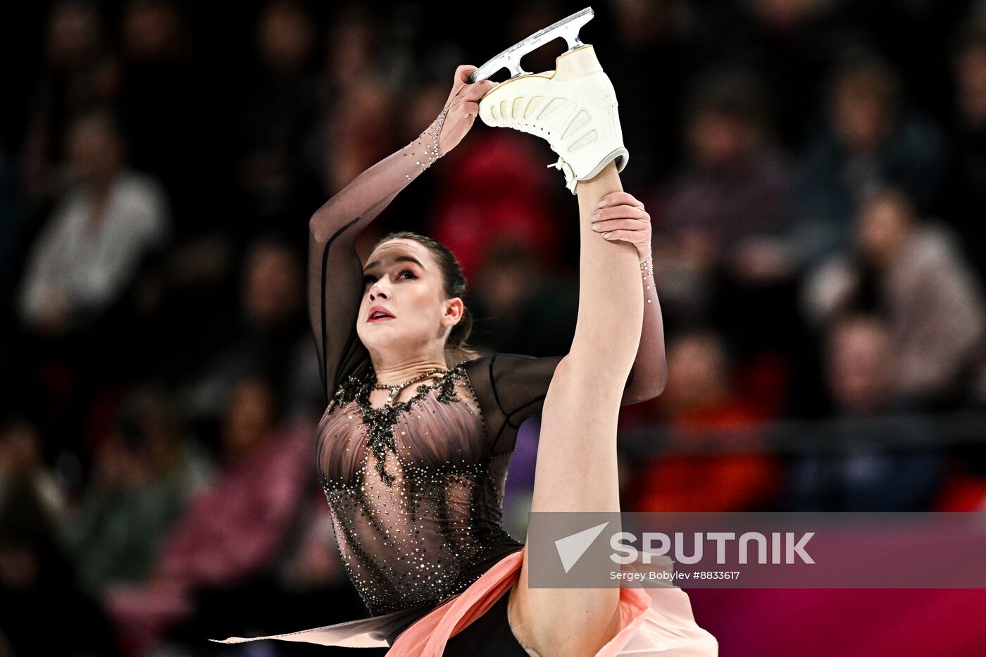 Russia Figure Skating Championships Women