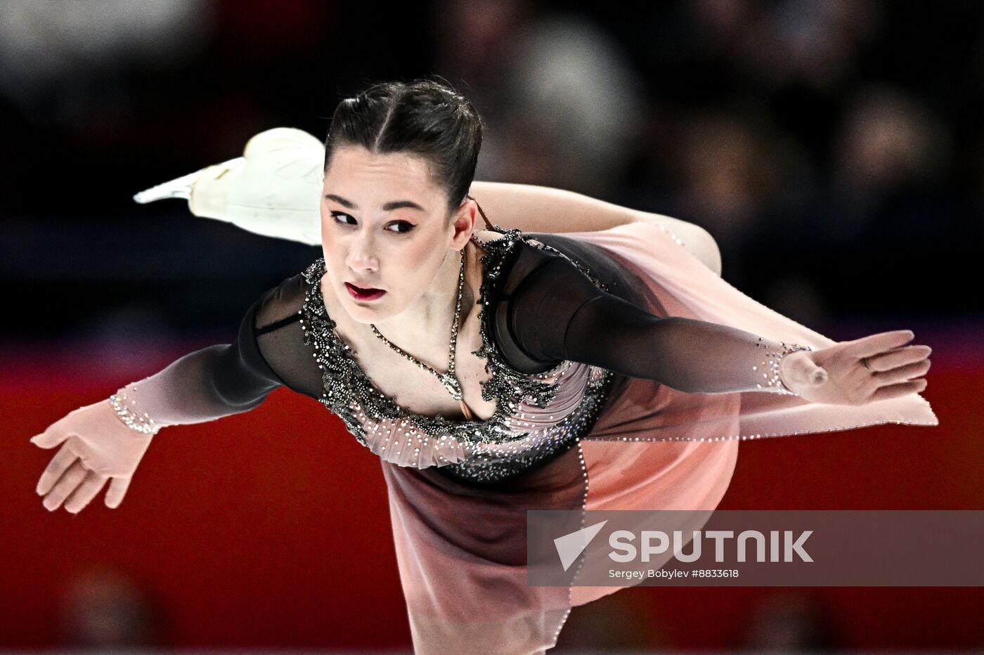 Russia Figure Skating Championships Women