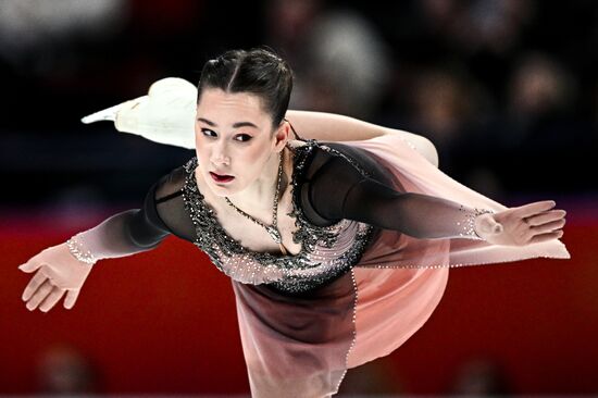 Russia Figure Skating Championships Women