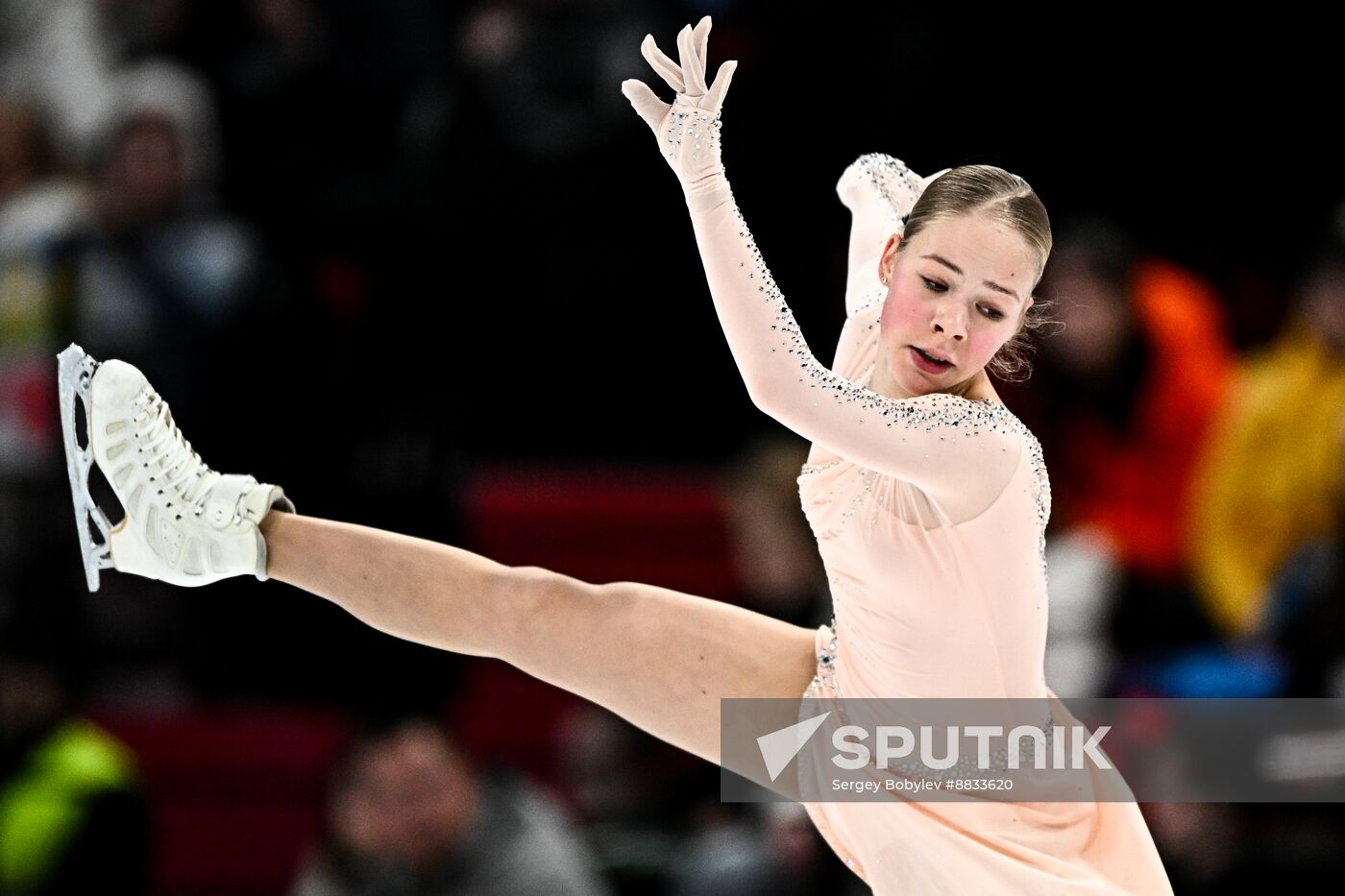 Russia Figure Skating Championships Women