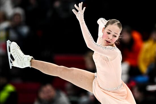 Russia Figure Skating Championships Women