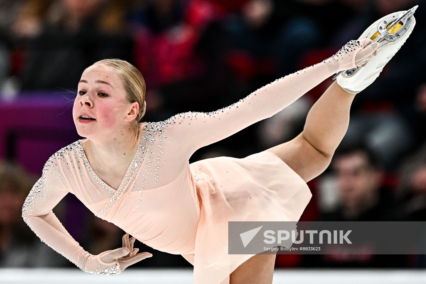 Russia Figure Skating Championships Women