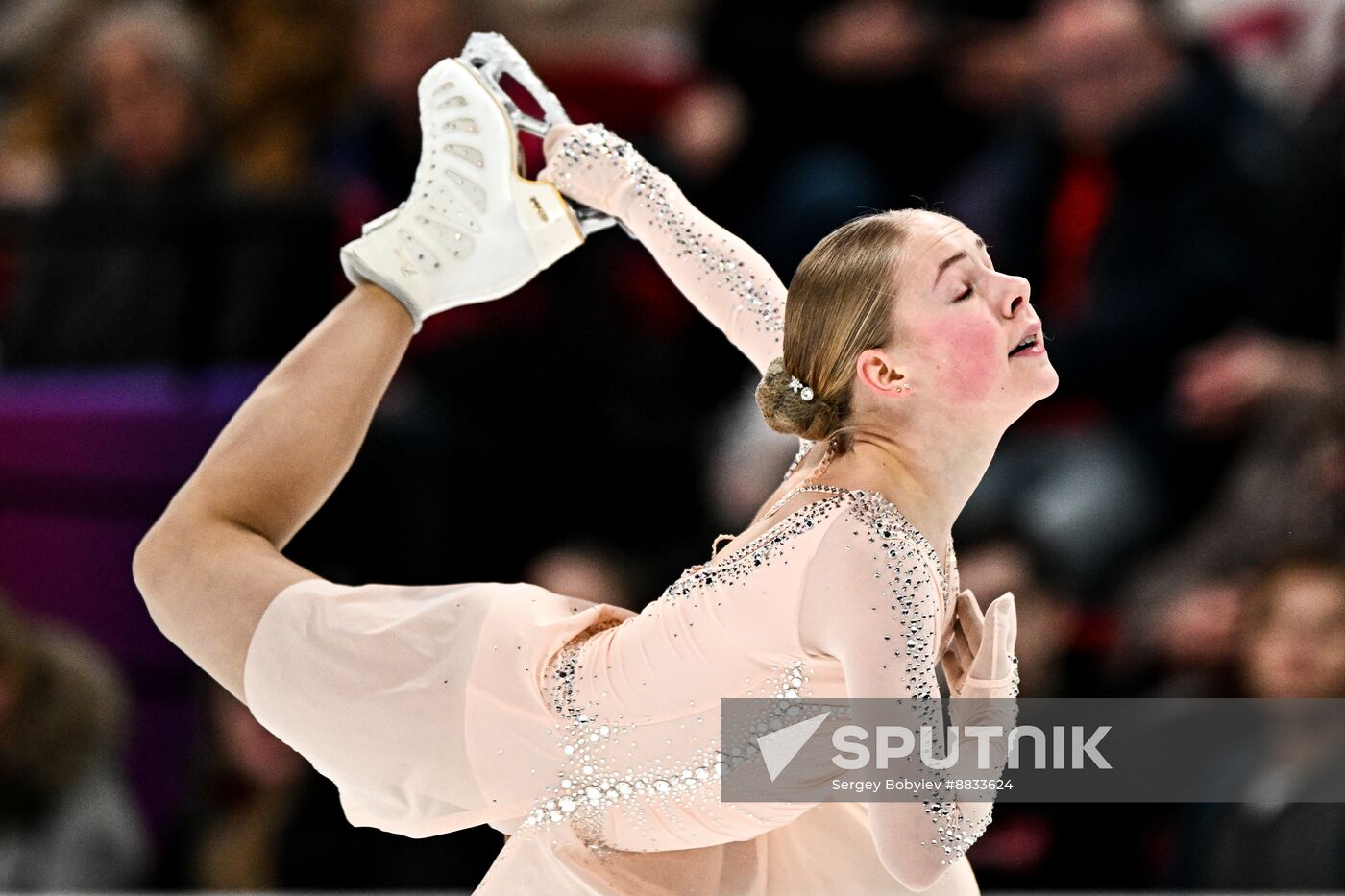 Russia Figure Skating Championships Women