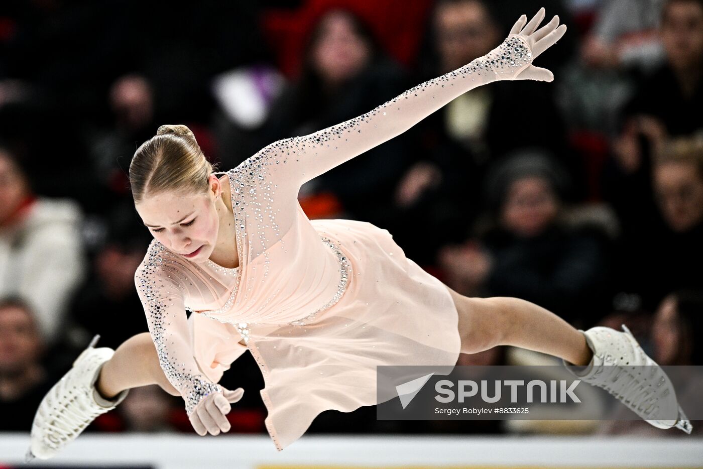 Russia Figure Skating Championships Women