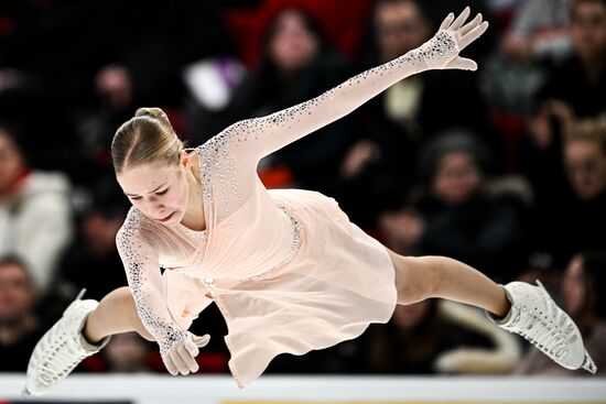 Russia Figure Skating Championships Women