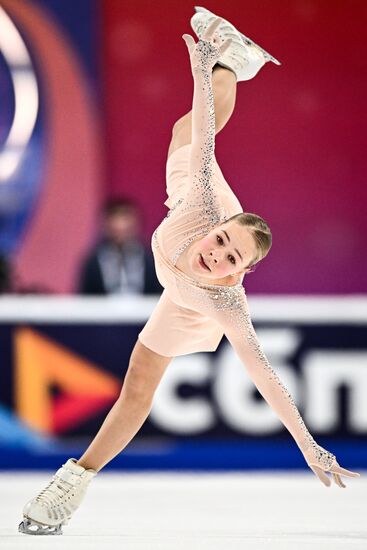 Russia Figure Skating Championships Women