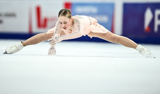 Russia Figure Skating Championships Women