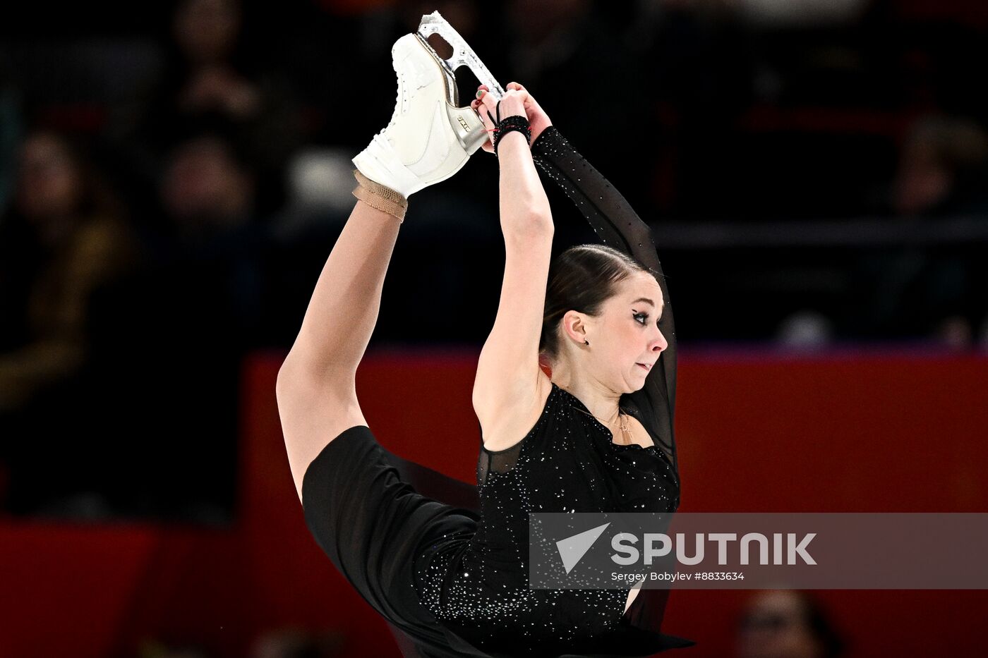 Russia Figure Skating Championships Women