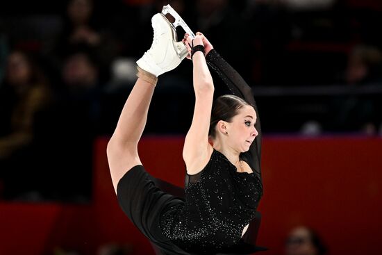 Russia Figure Skating Championships Women