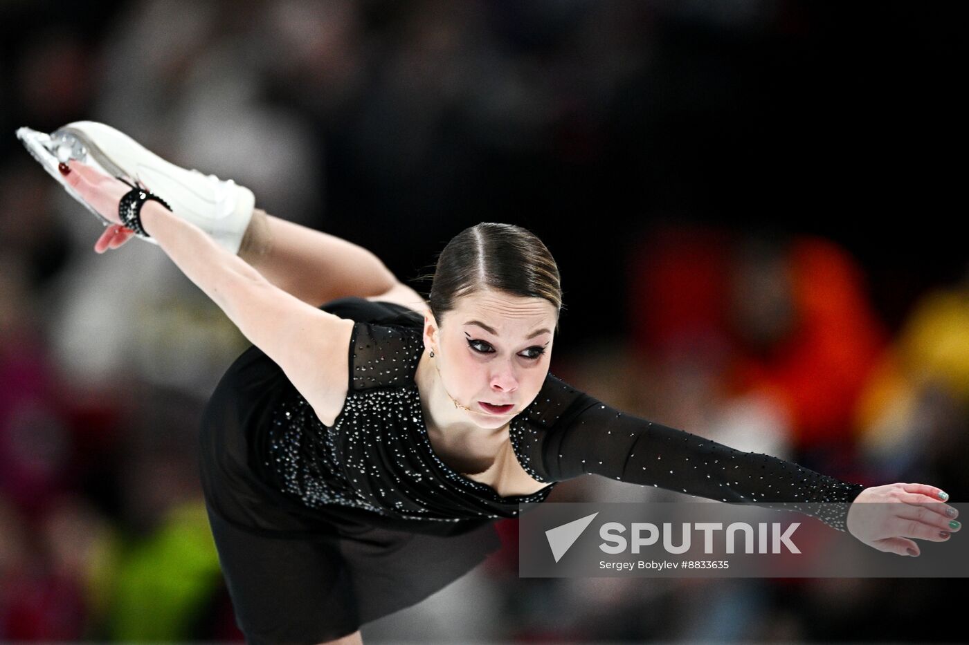 Russia Figure Skating Championships Women