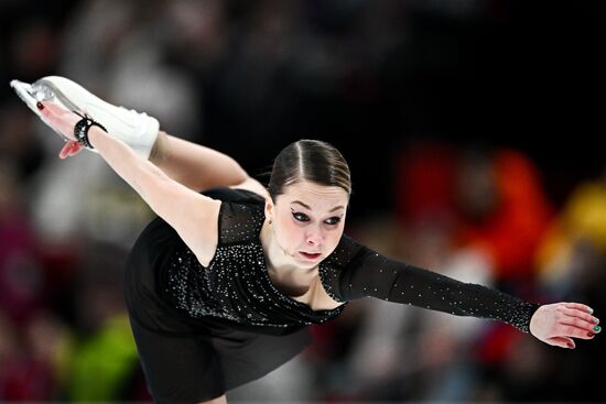 Russia Figure Skating Championships Women