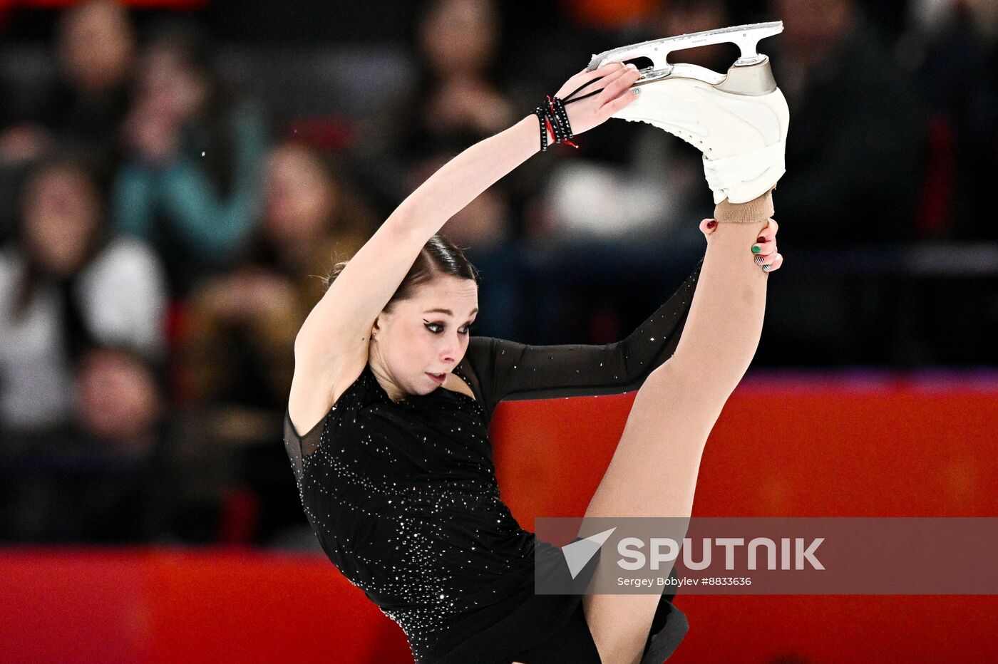 Russia Figure Skating Championships Women