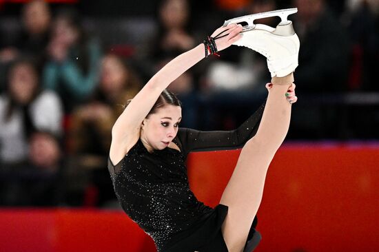 Russia Figure Skating Championships Women