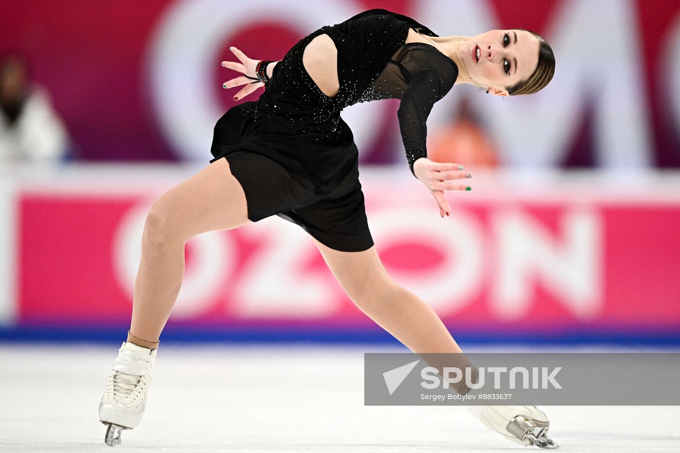 Russia Figure Skating Championships Women