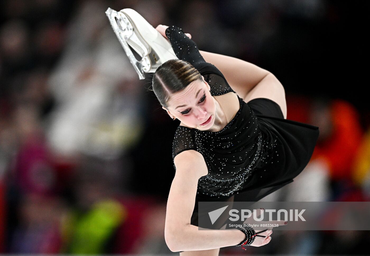 Russia Figure Skating Championships Women