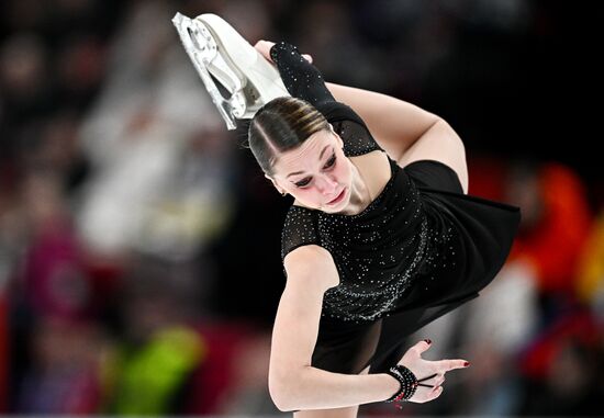 Russia Figure Skating Championships Women